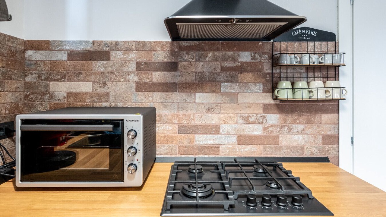 Photo of Kitchen in Calvi