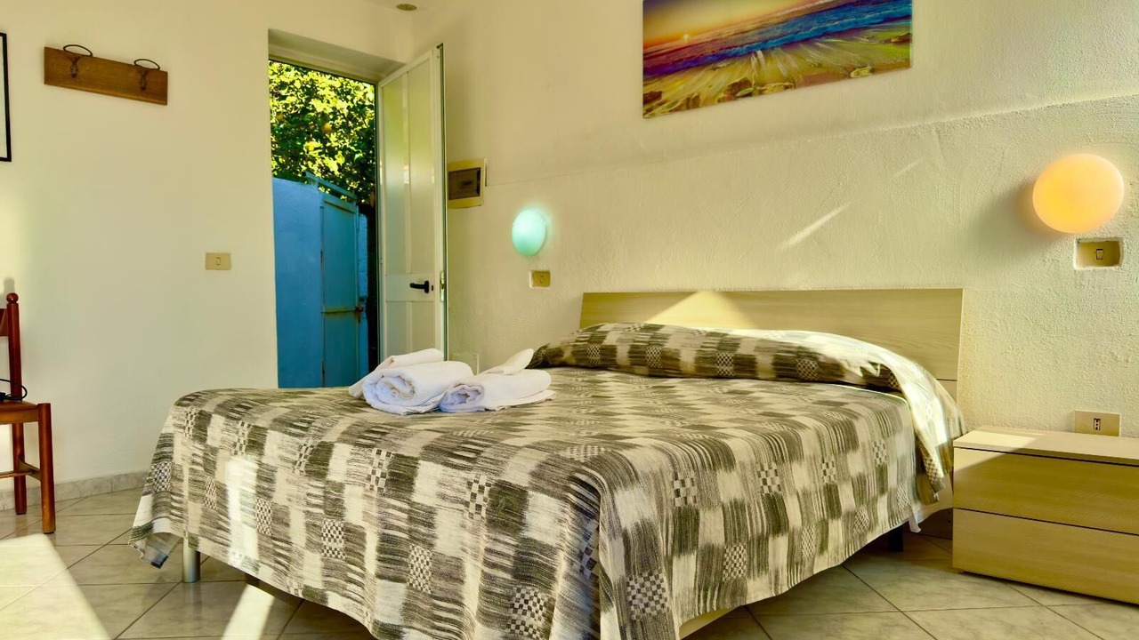 Photo of Bedroom in Casamicciola Terme