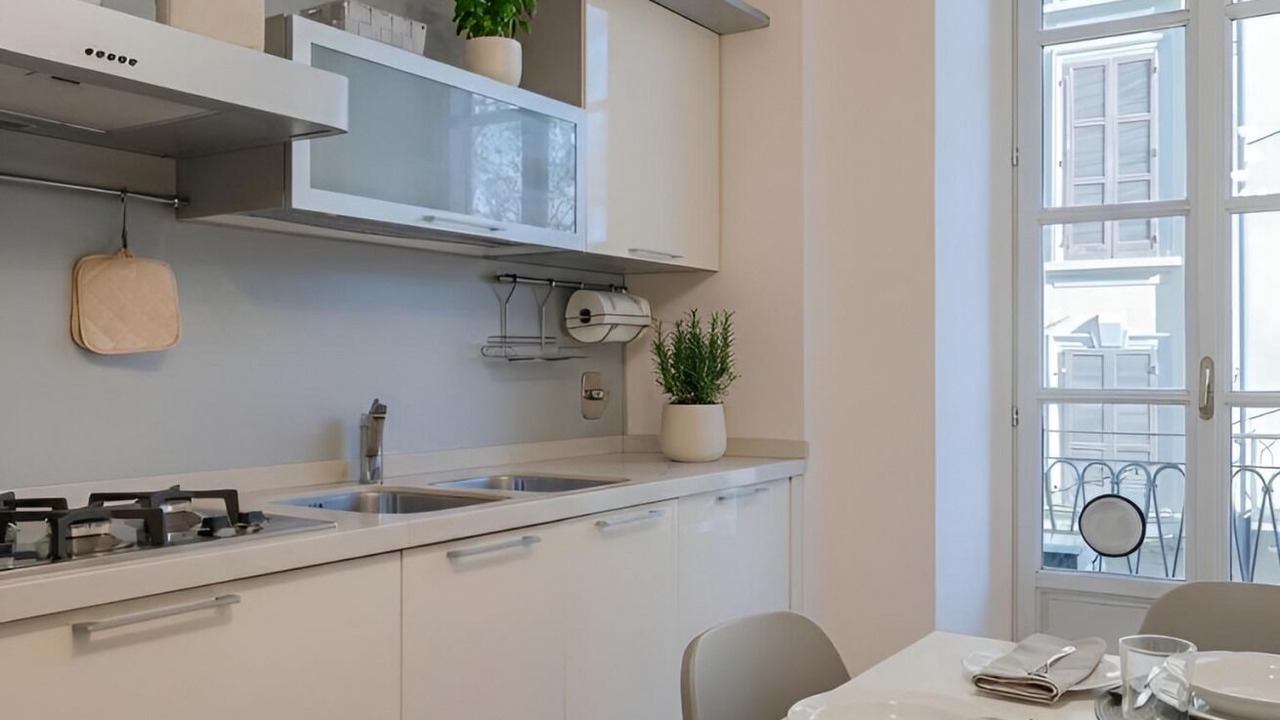 Photo of Kitchen in Historic Centre