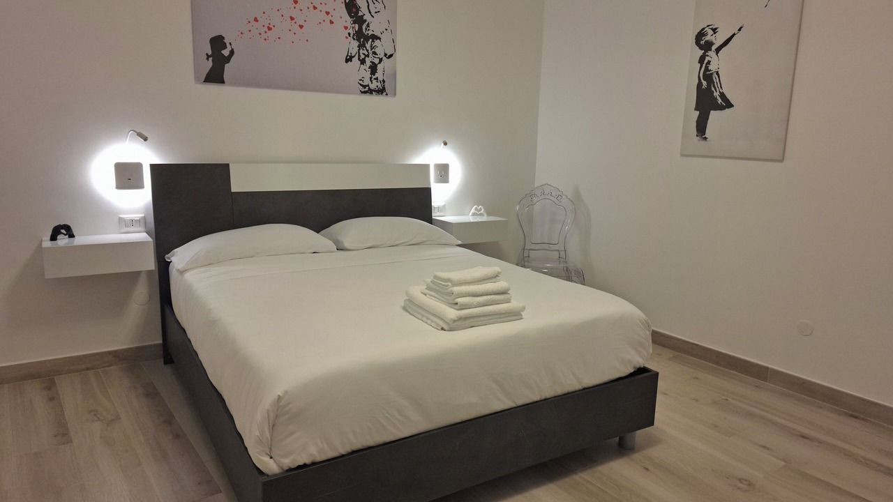 Photo of Bedroom in Tuscania