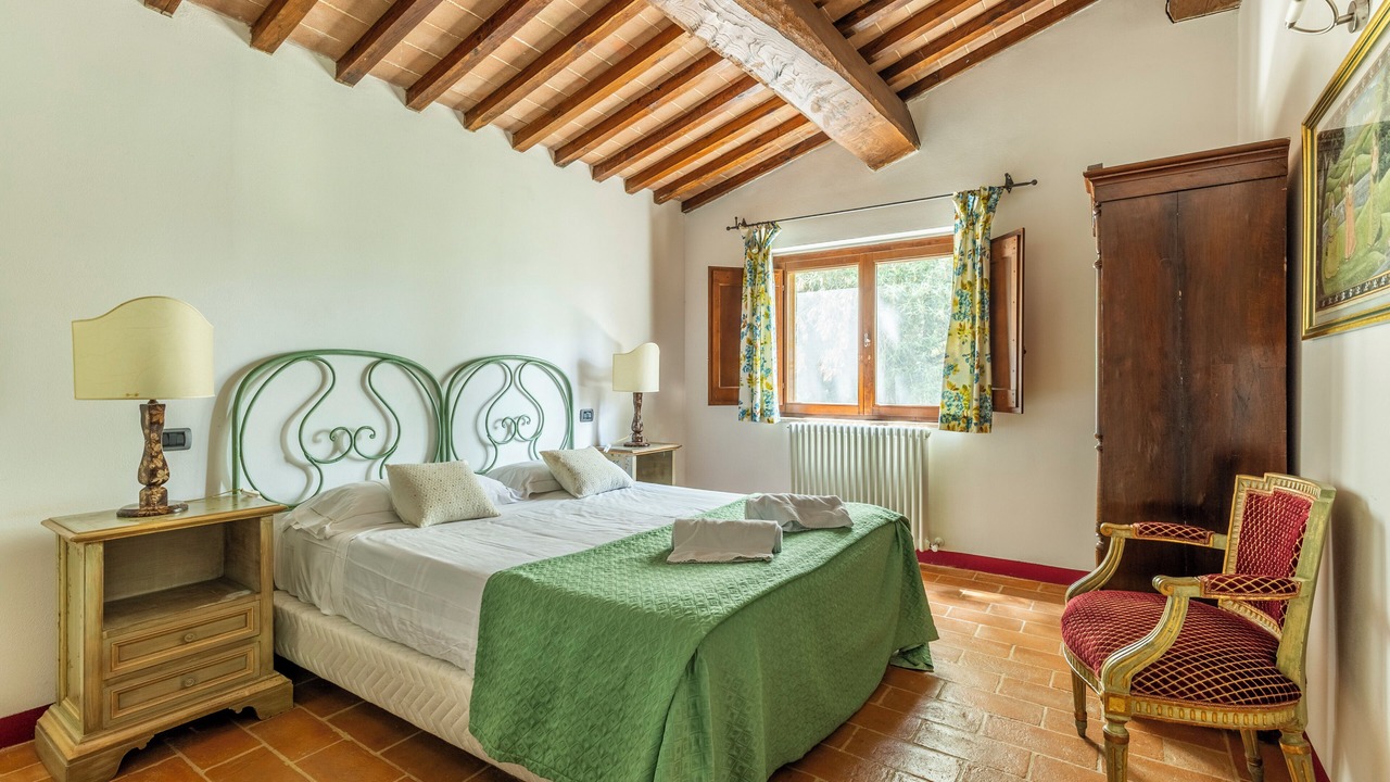Photo of Bedroom in Castiglione della Valle