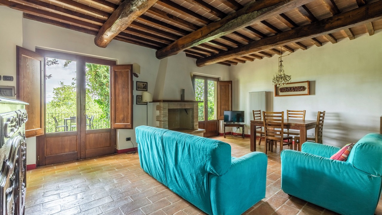 Photo of Livingroom in Castiglione della Valle