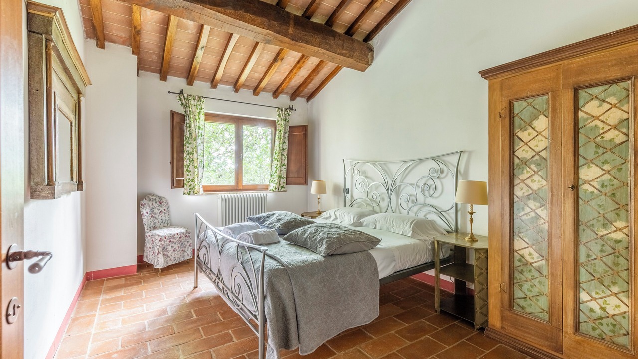 Photo of Bedroom in Castiglione della Valle