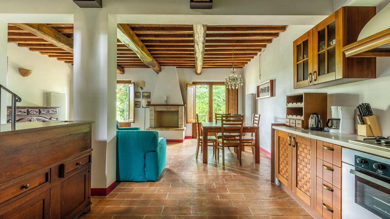 Photo of Kitchen in Castiglione della Valle