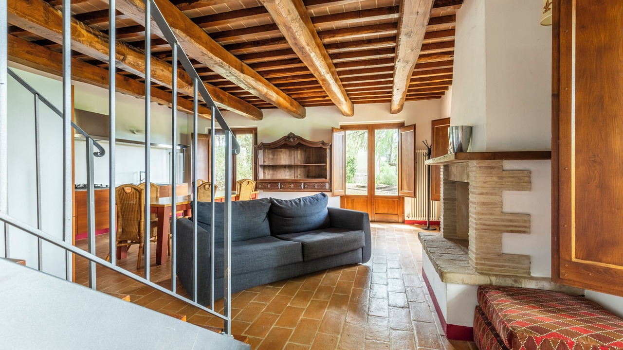 Photo of Livingroom in Castiglione della Valle