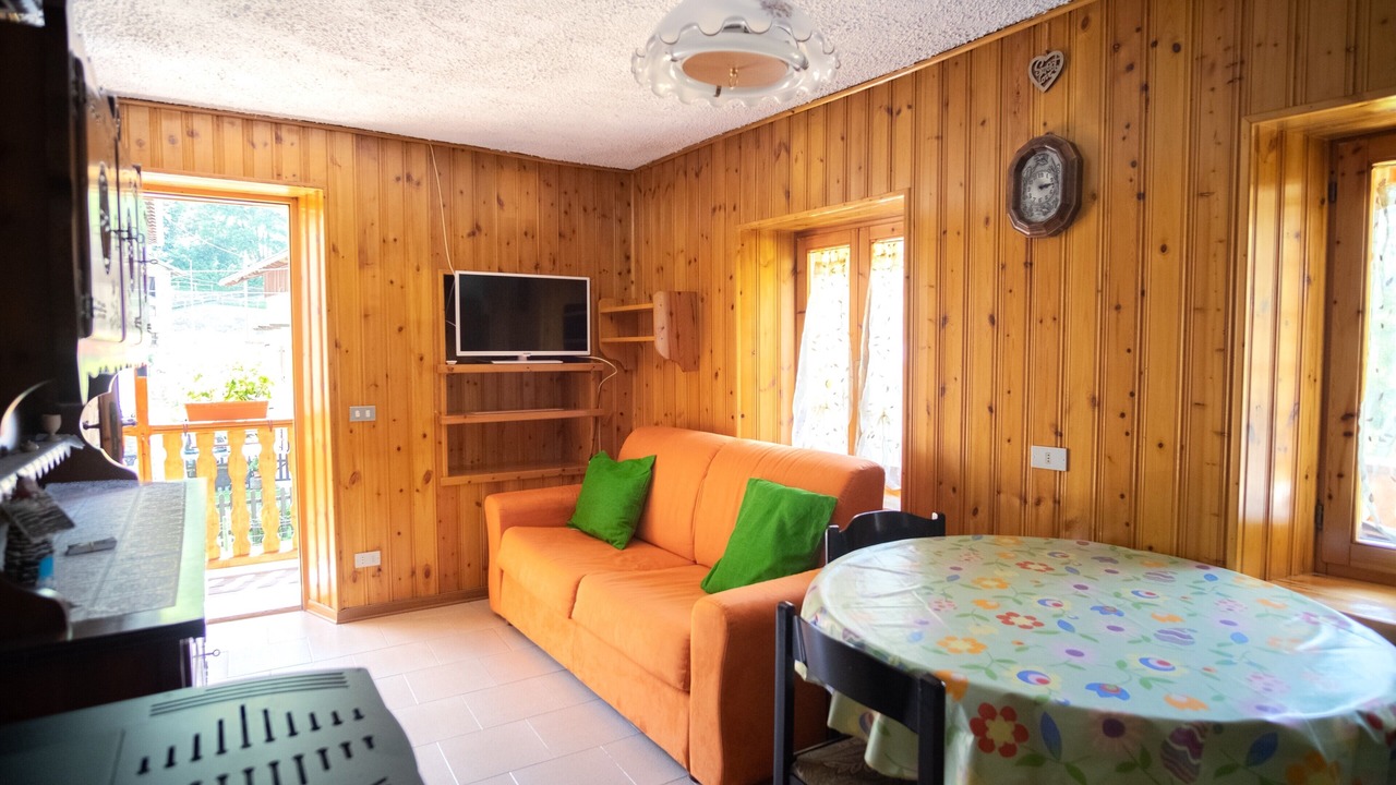 Photo of Livingroom in Aymavilles