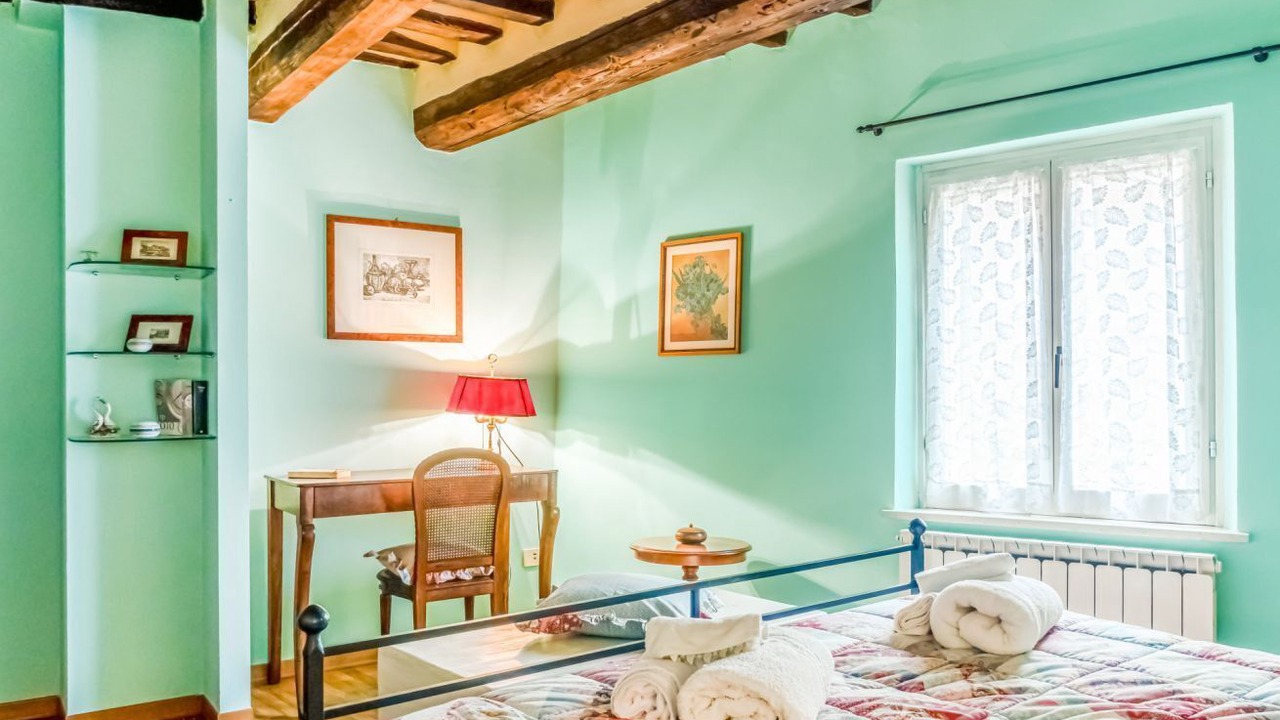 Photo of Bedroom in Urbino