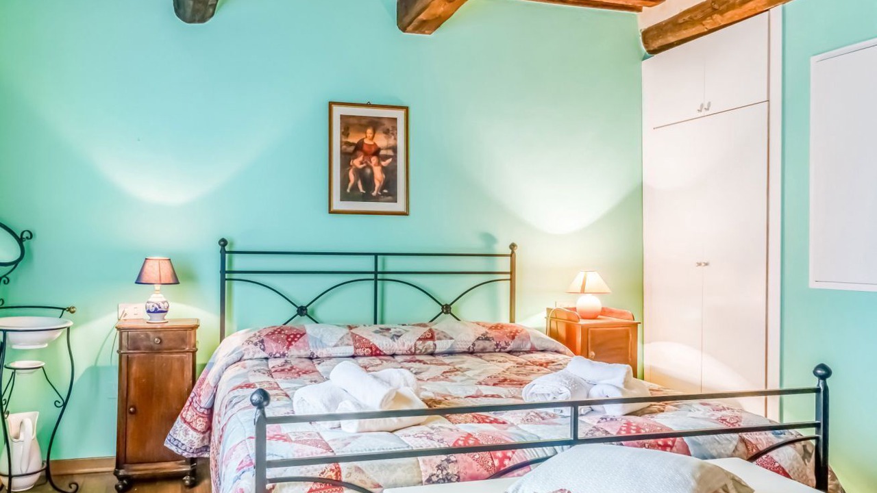 Photo of Bedroom in Urbino