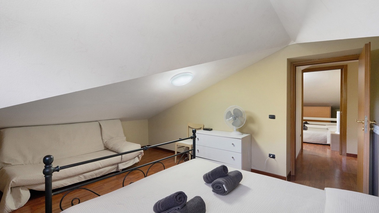 Photo of Bedroom in Montemiletto