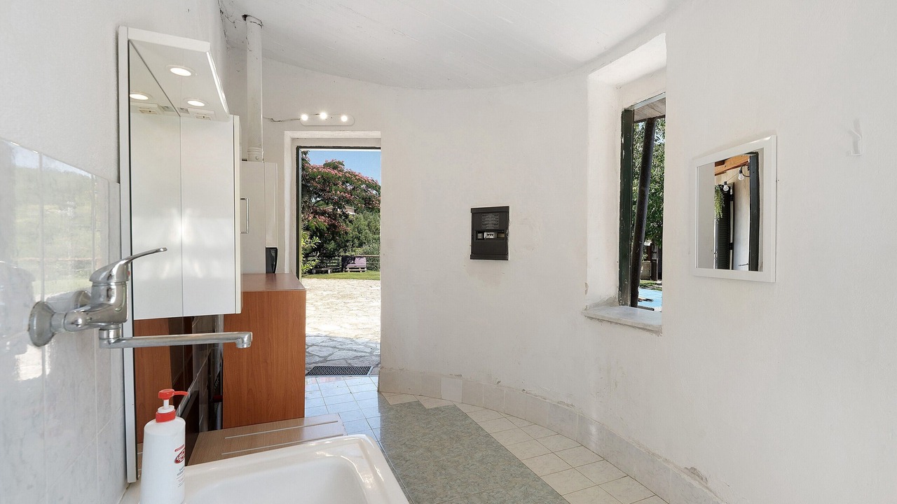 Photo of Bathroom in Montemiletto