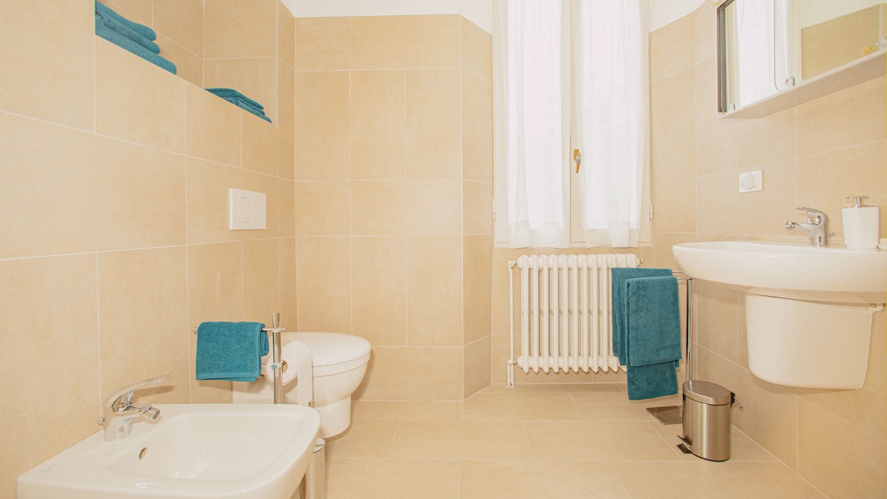 Photo of Bathroom in Pinarolo Po