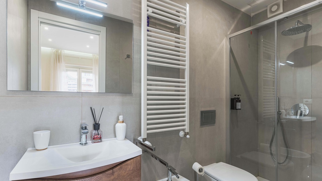 Photo of Bathroom in Crotone