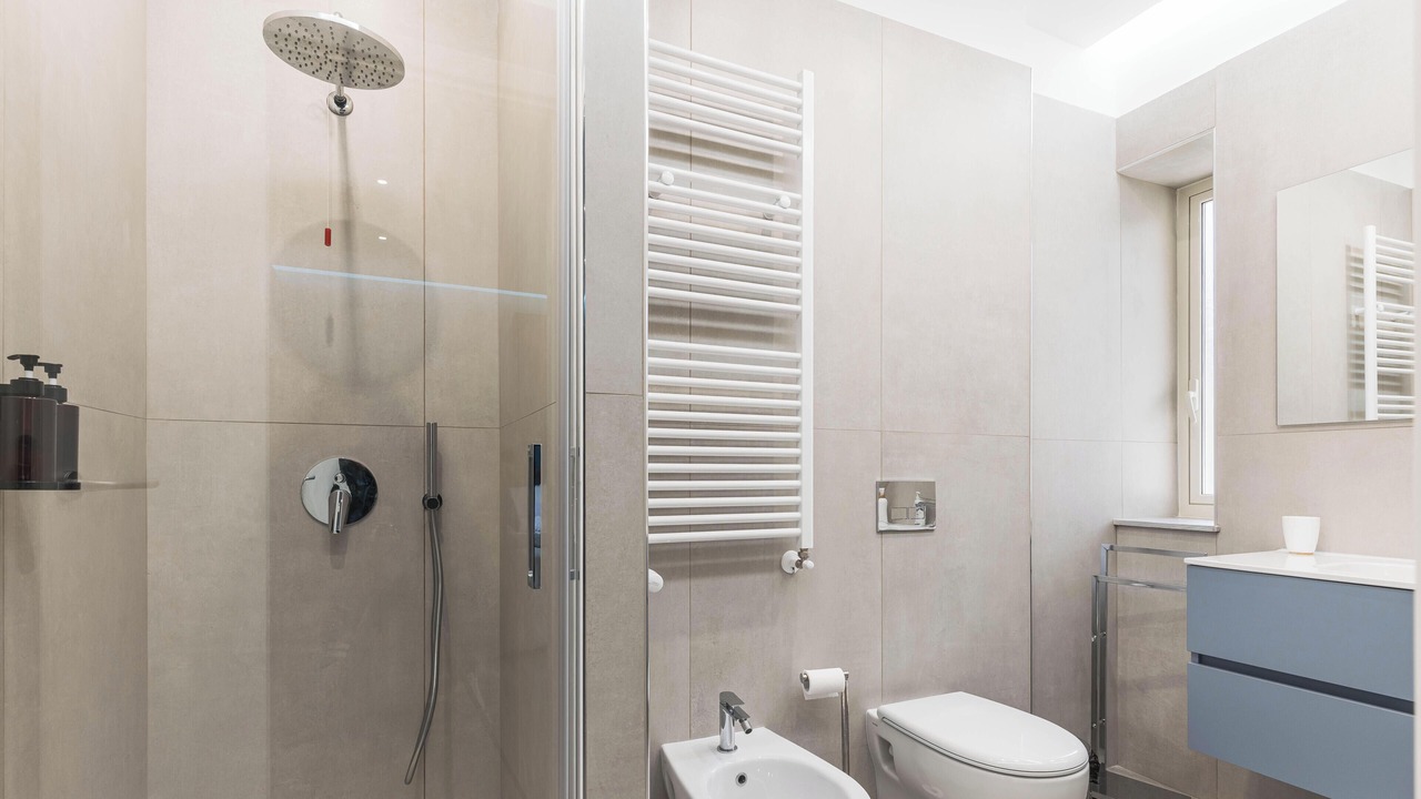 Photo of Bathroom in Crotone