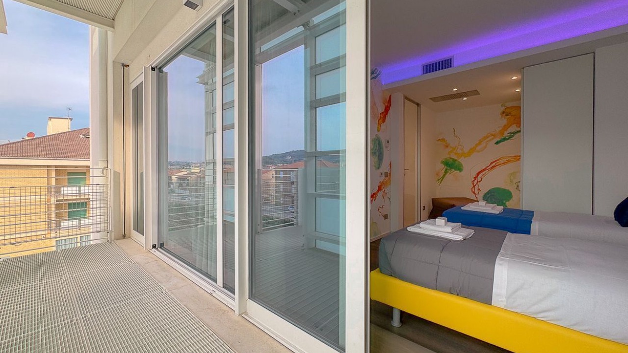 Photo of Bedroom in Civitanova Marche