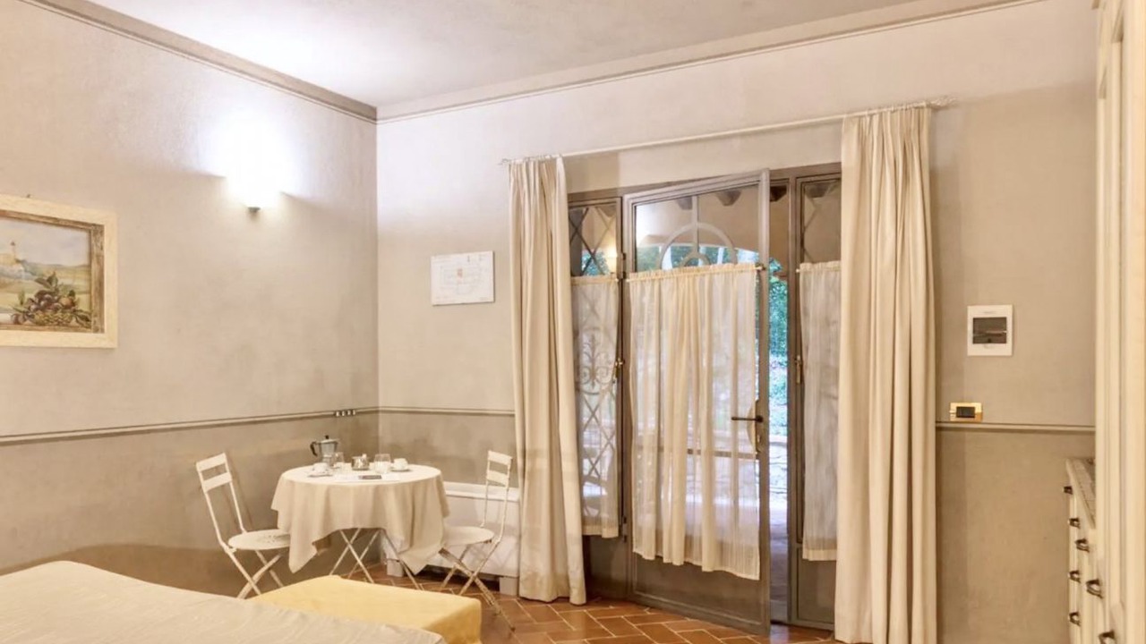 Photo of Bedroom in Monteverdi Marittimo