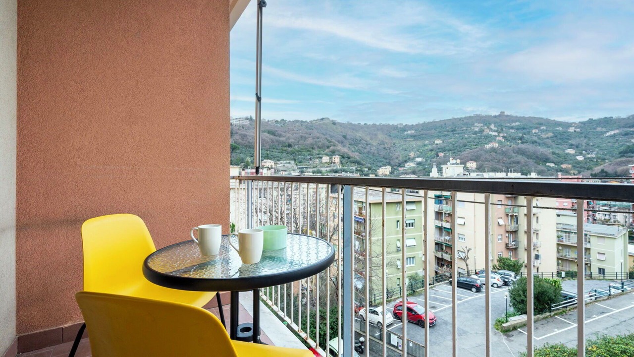 Photo of Patio Balcony in Marassi
