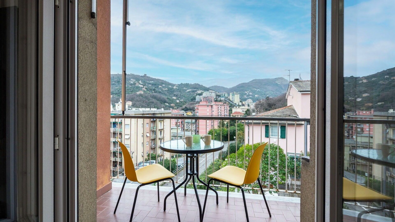 Photo of Patio Balcony in Marassi