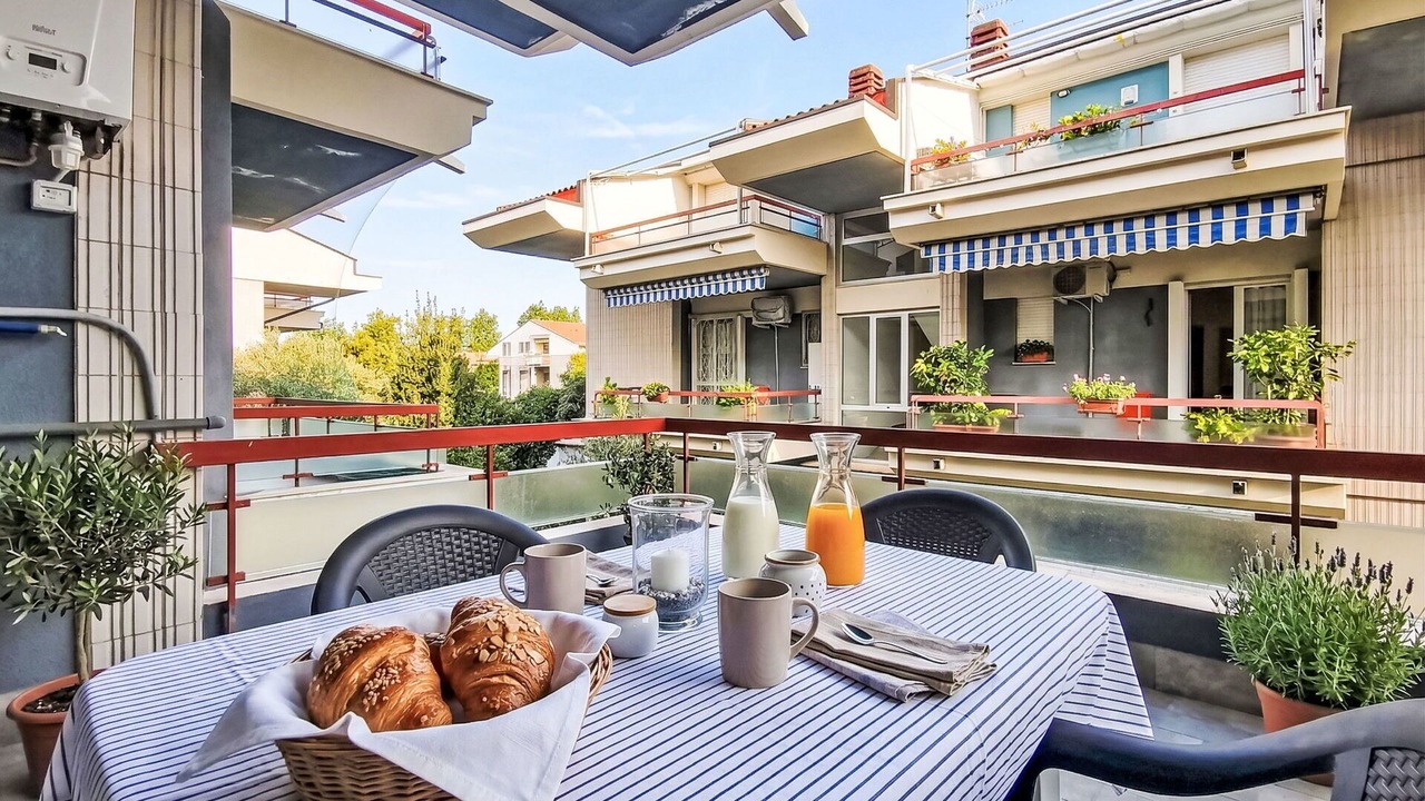 Photo of Patio Balcony in Silvi Marina