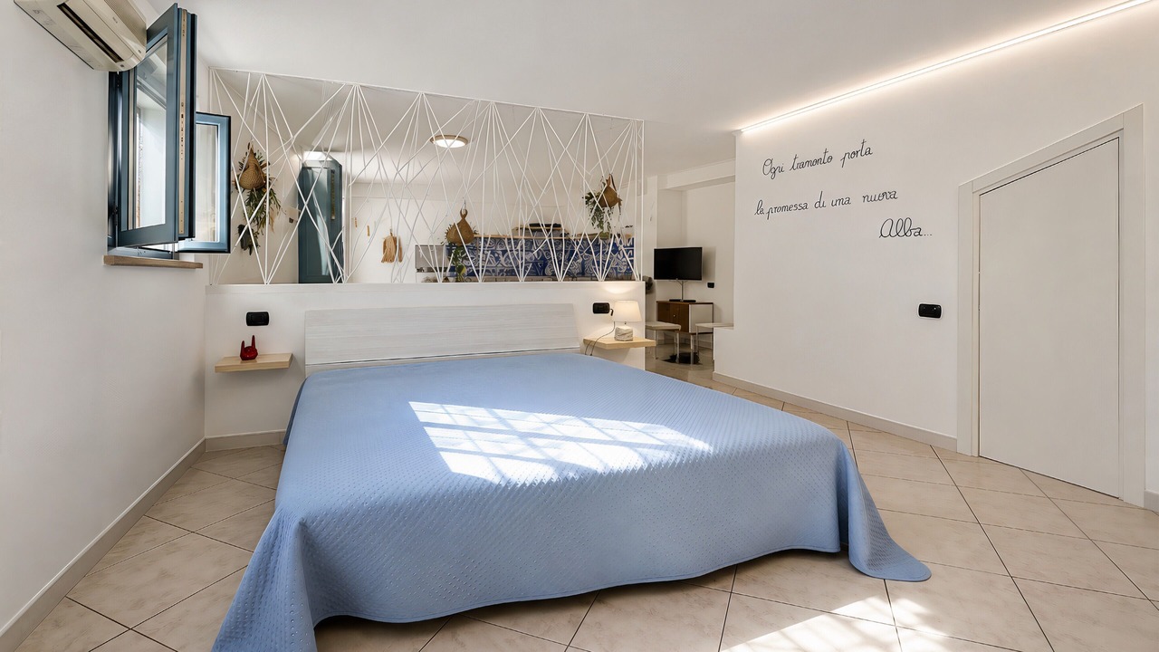Photo of Bedroom in Mattinata