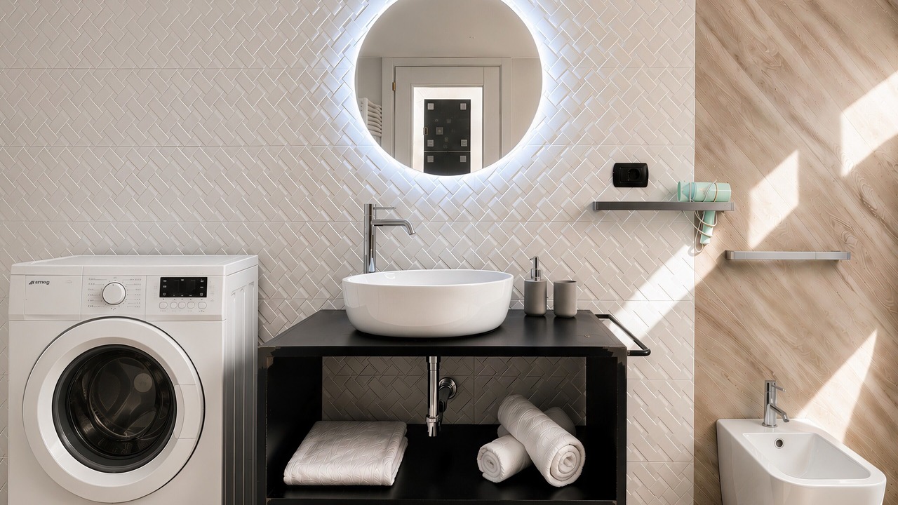 Photo of Bathroom in Mattinata