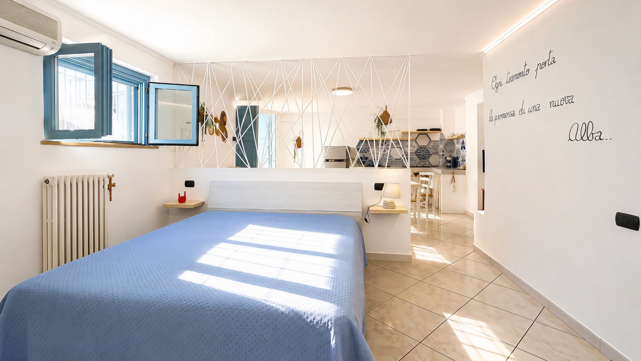 Photo of Bedroom in Mattinata