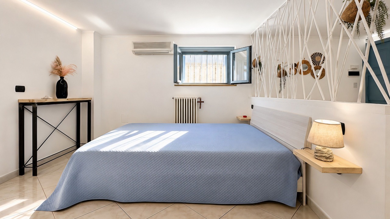 Photo of Bedroom in Mattinata