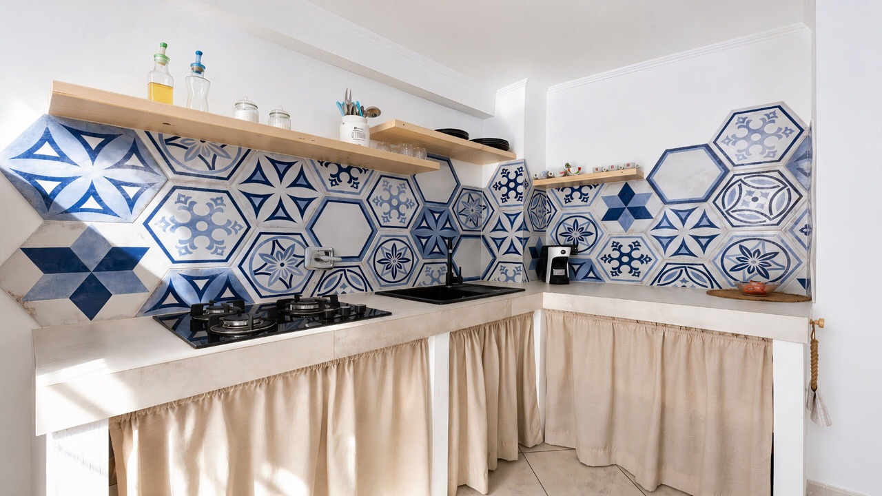 Photo of Kitchen in Mattinata