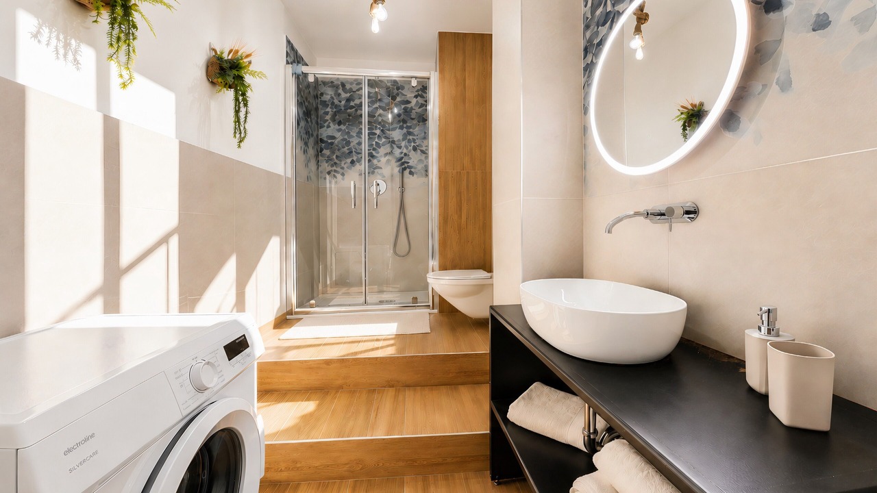Photo of Bathroom in Mattinata