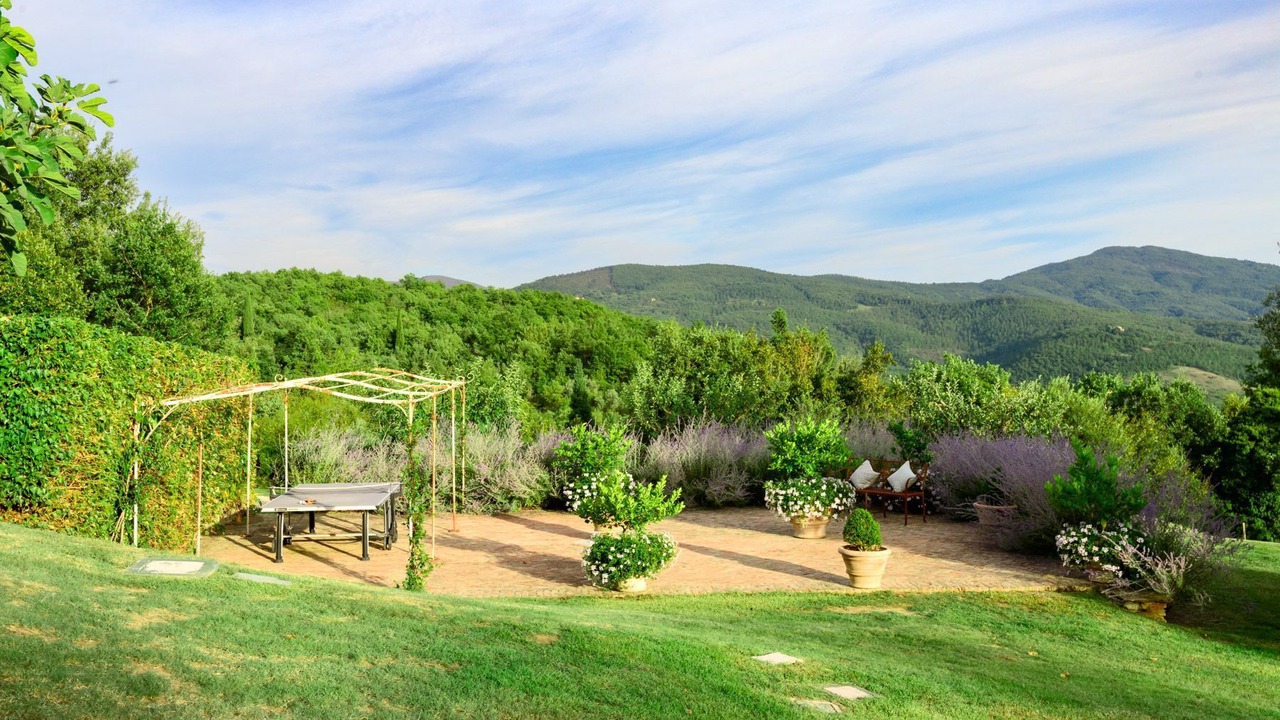 Photo of Patio Balcony in Bivio Lugnano