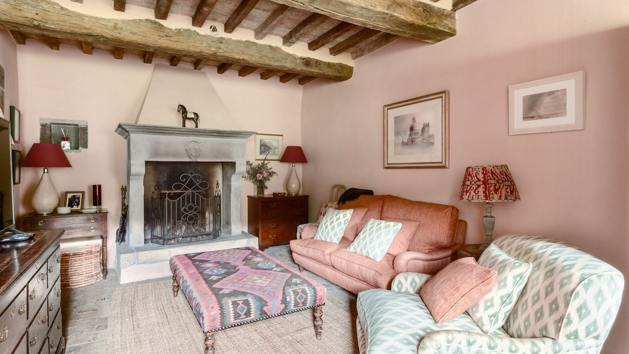 Photo of Livingroom in Bivio Lugnano