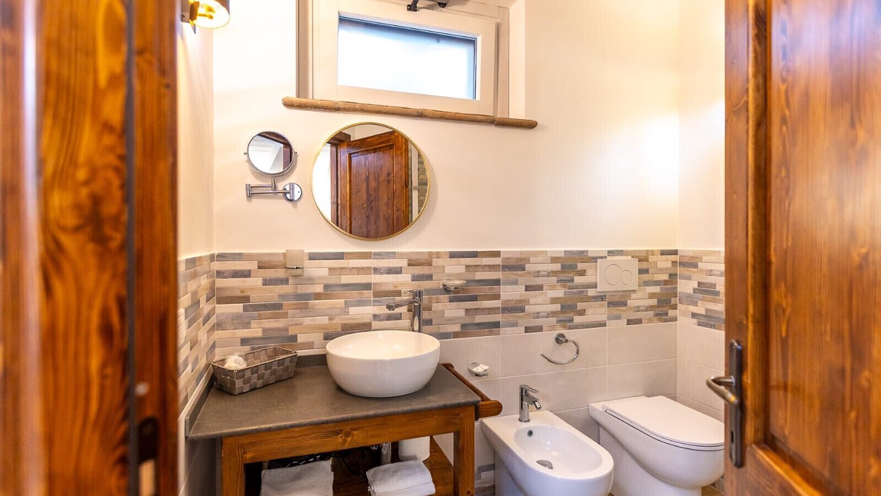Photo of Bathroom in Bolsena