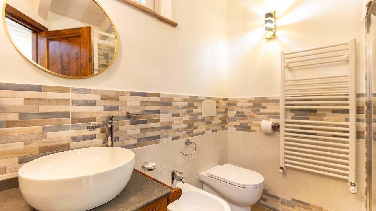 Photo of Bathroom in Bolsena