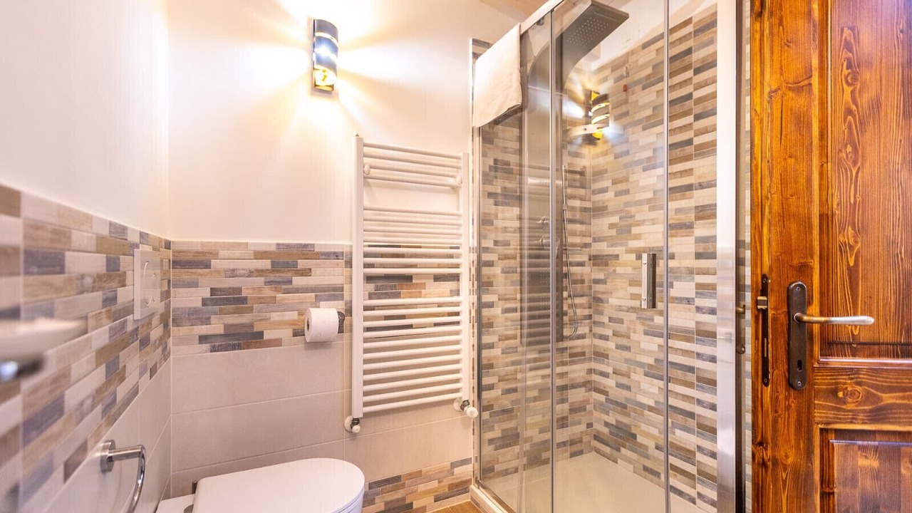 Photo of Bathroom in Bolsena