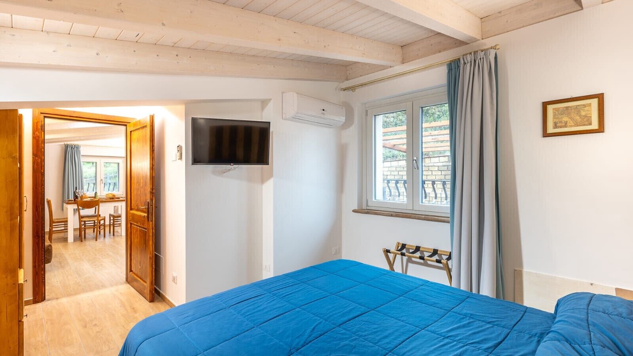 Photo of Bedroom in Bolsena