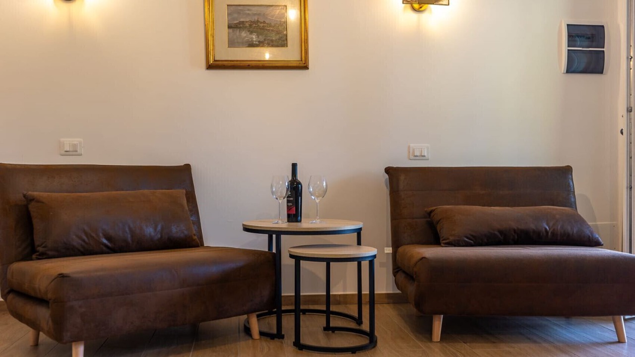 Photo of Livingroom in Bolsena