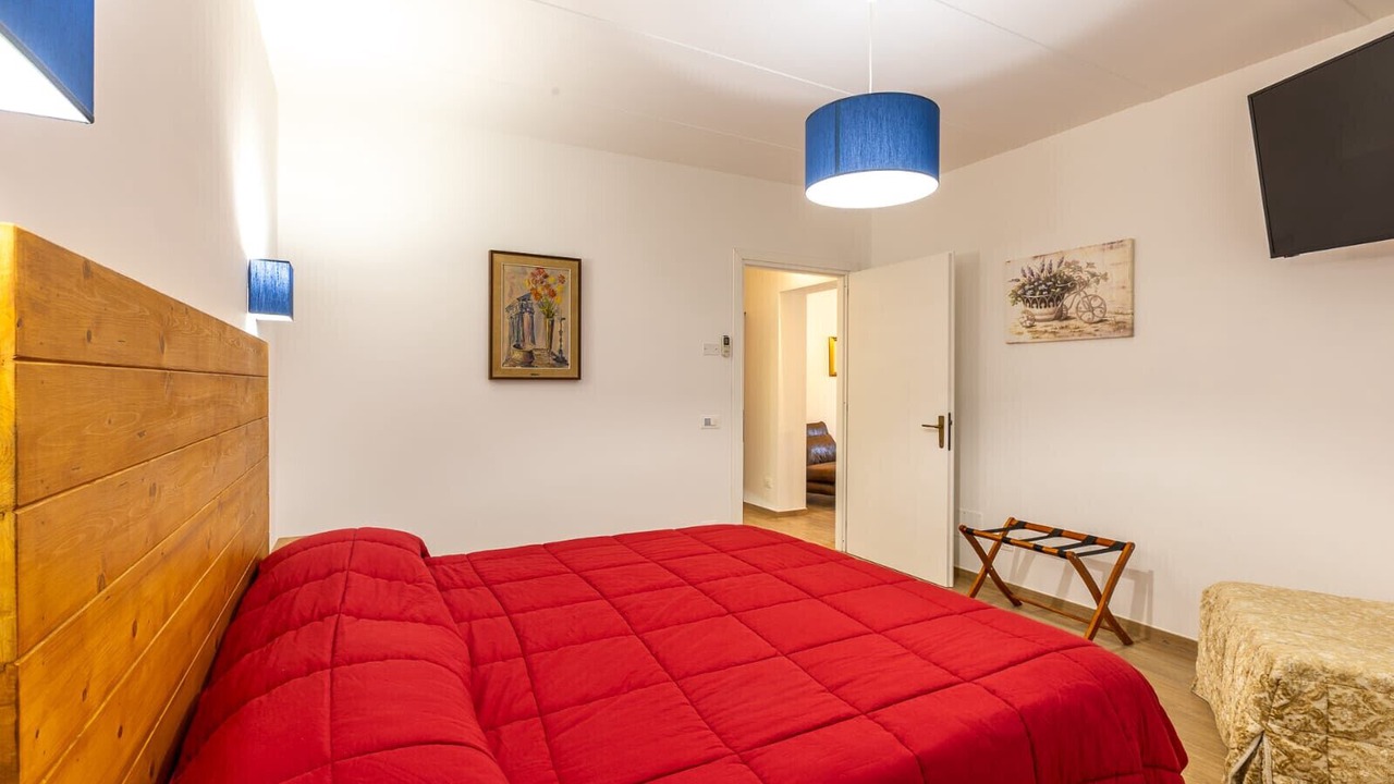 Photo of Bedroom in Bolsena