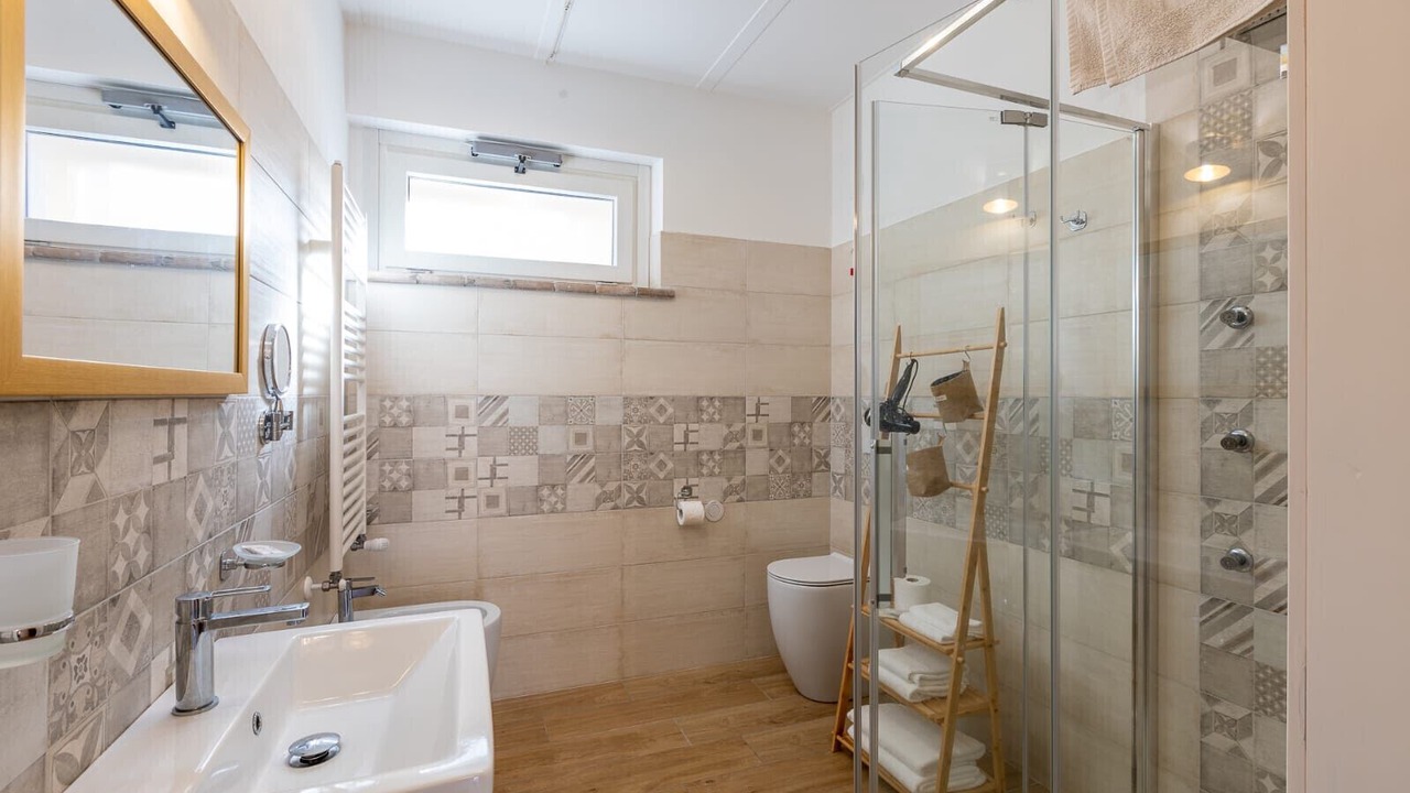 Photo of Bathroom in Bolsena