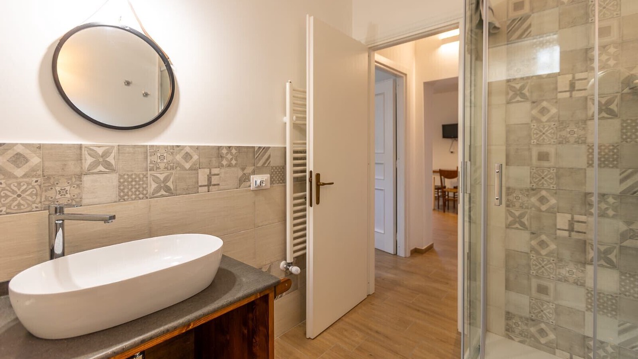 Photo of Bathroom in Bolsena