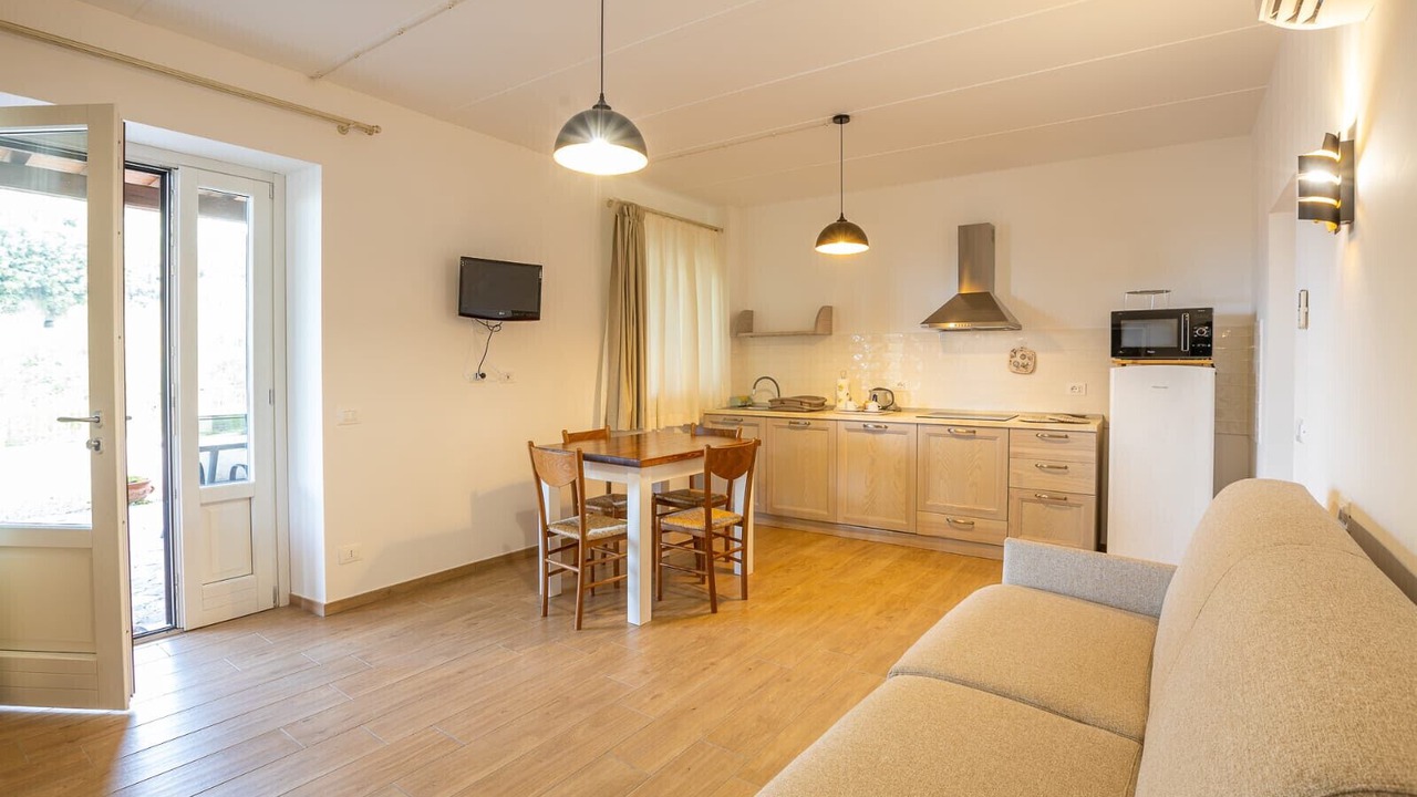 Photo of Livingroom in Bolsena