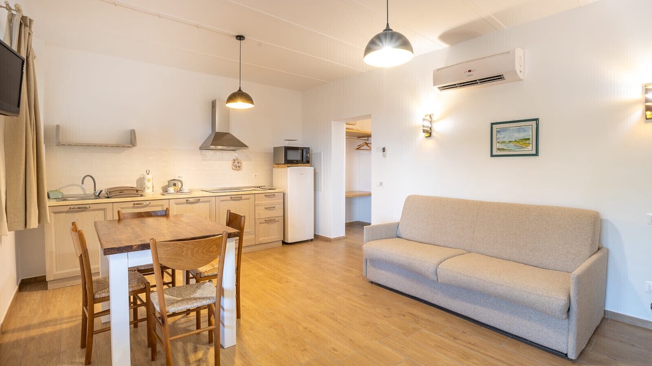 Photo of Livingroom in Bolsena
