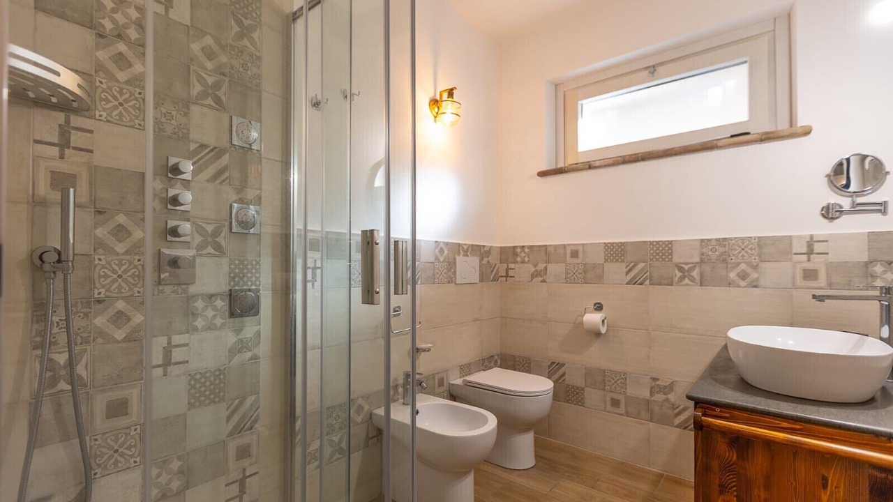Photo of Bathroom in Bolsena