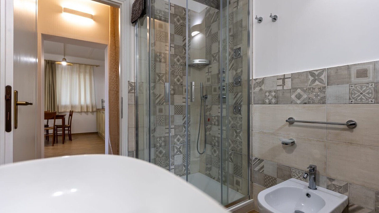 Photo of Bathroom in Bolsena