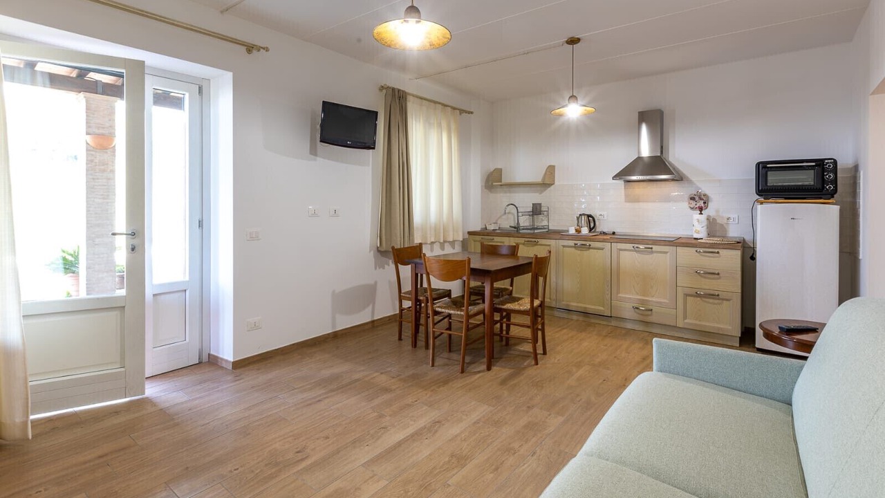 Photo of Livingroom in Bolsena