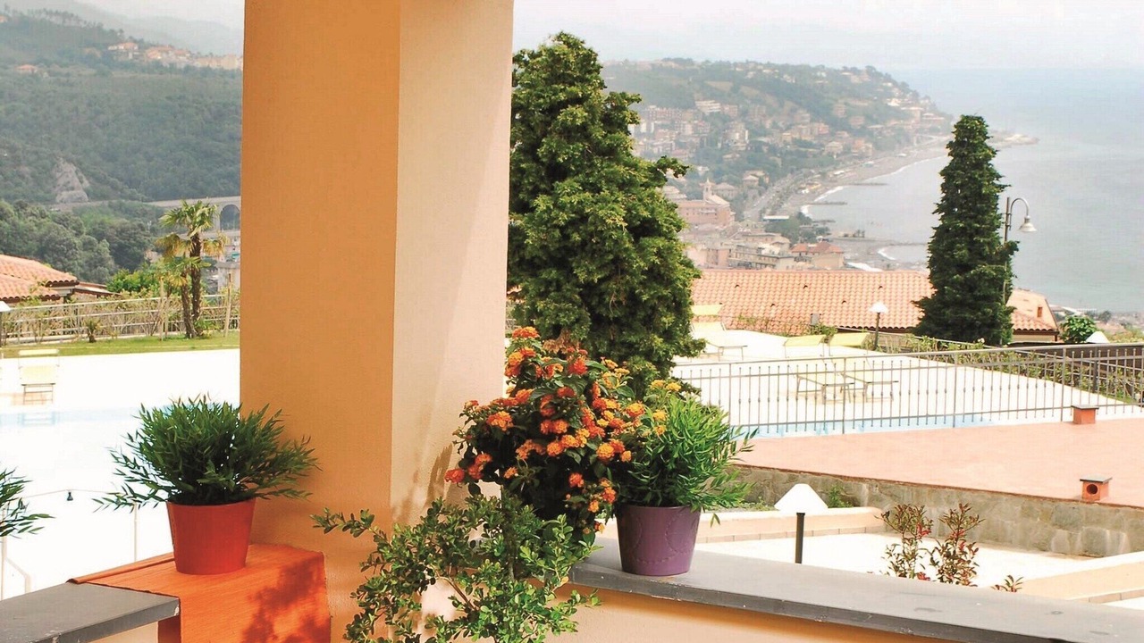 Photo of Patio Balcony in Cogoleto