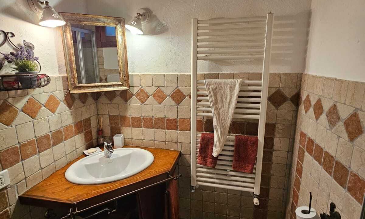 Photo of Bathroom in Sauze d'Oulx