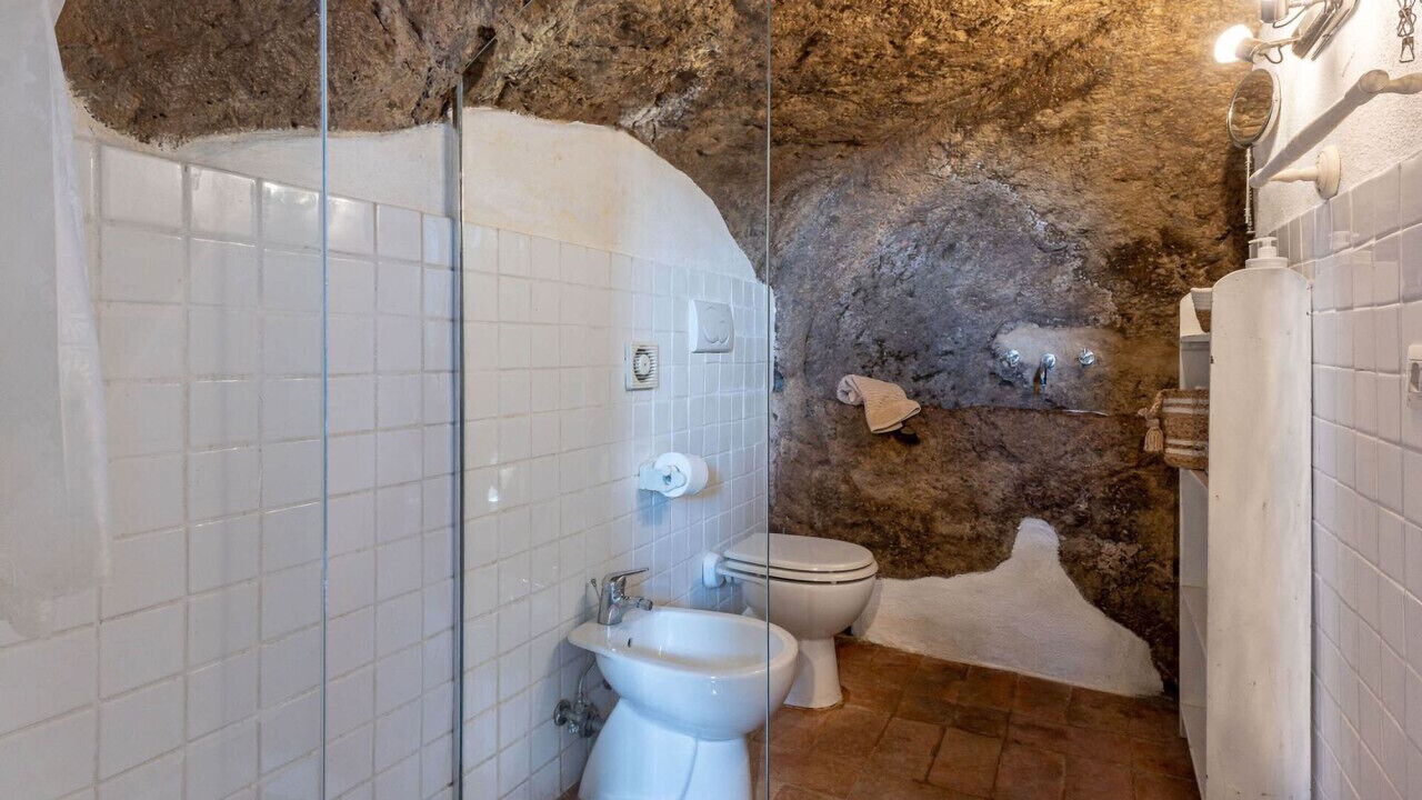Photo of Bathroom in Pitigliano