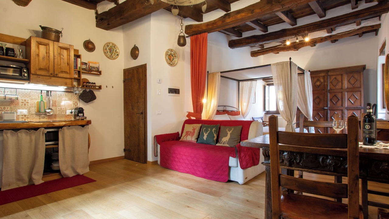 Photo of Bedroom in Palazzuolo sul Senio