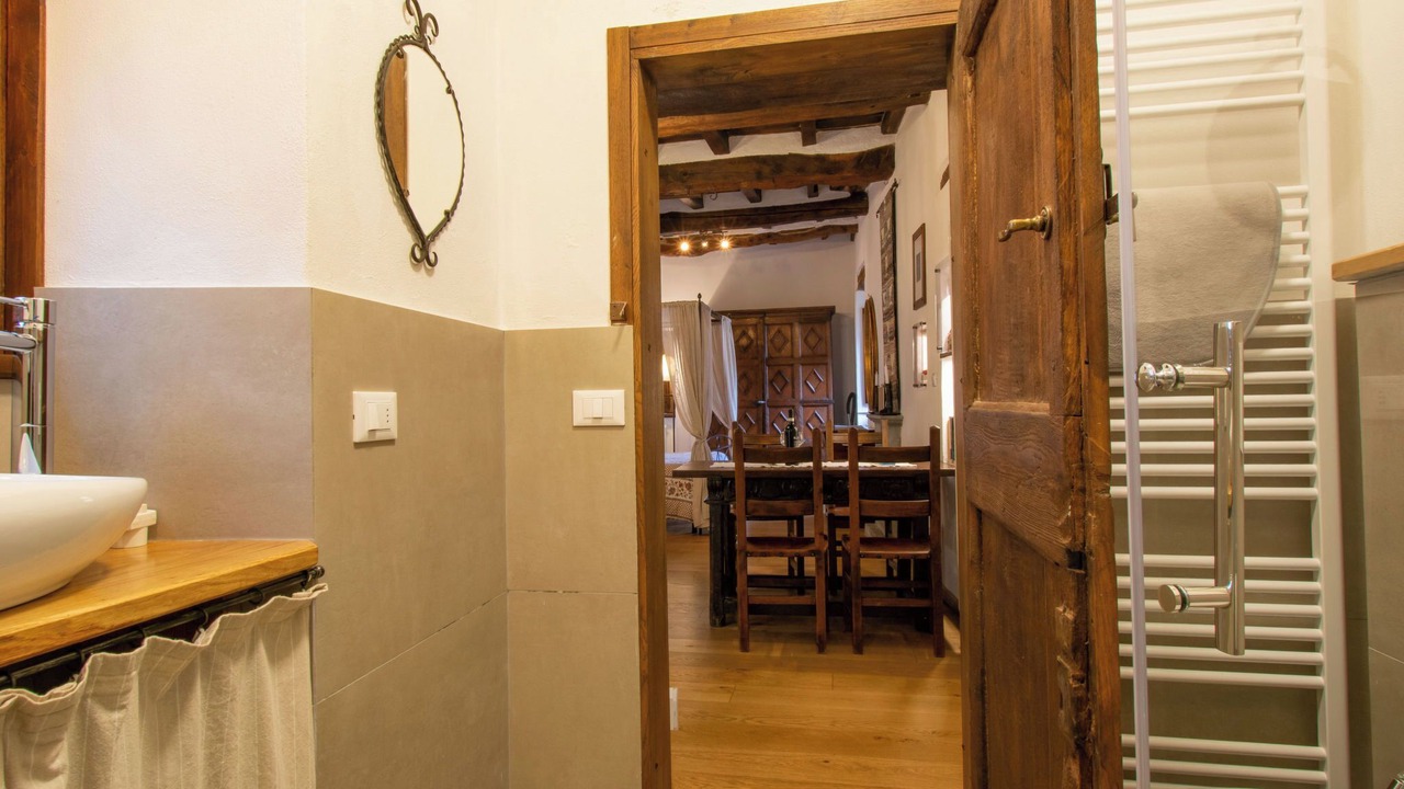 Photo of Bathroom in Palazzuolo sul Senio