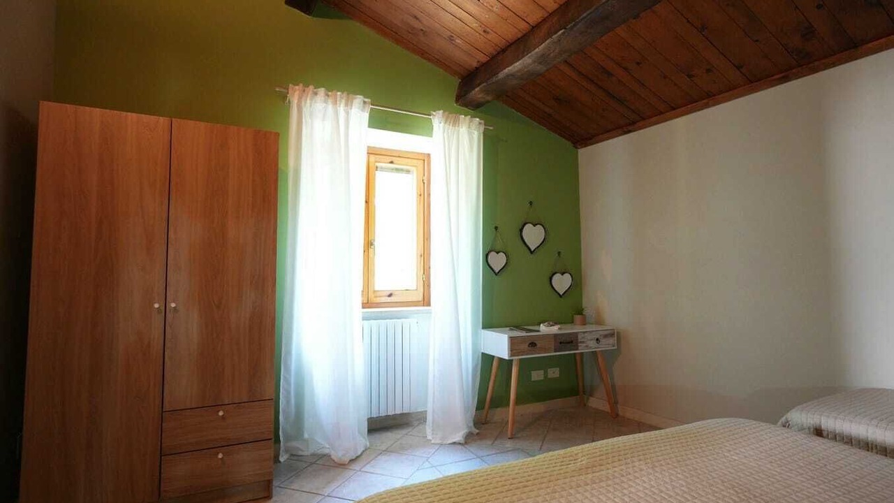Photo of Bedroom in Roccamorice