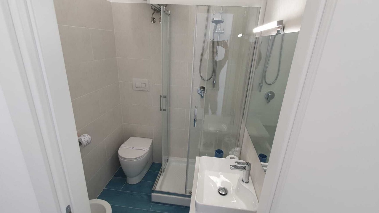 Photo of Bathroom in San Nicola Arcella